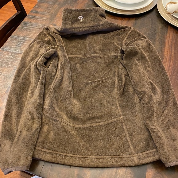 Mountain hardware fleece jacket - Picture 3 of 4